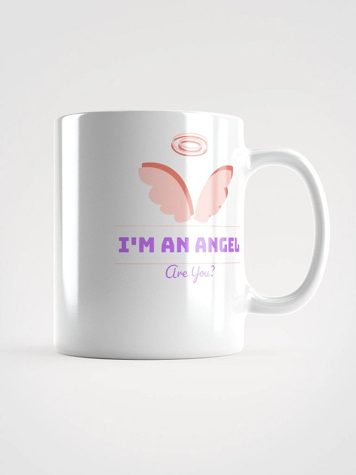 I'm an Angel Mug product image (3)