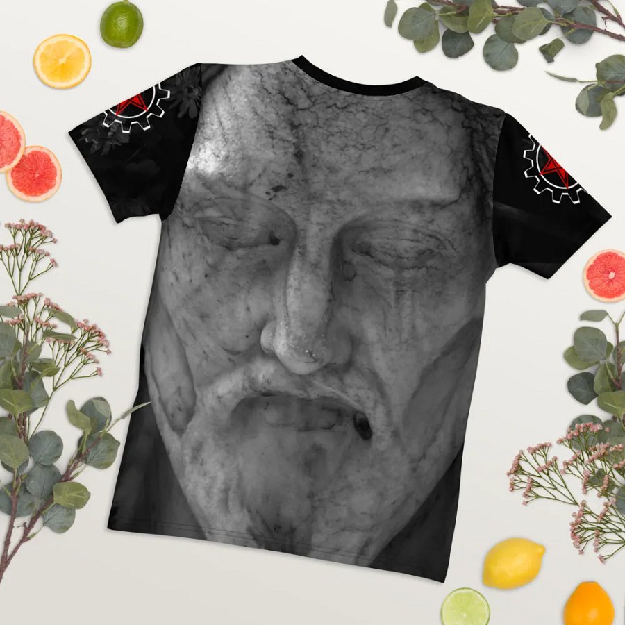 Christ The Almighty Ladies Tee product image (5)