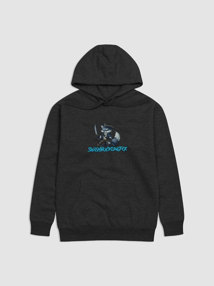 Basic Swashbucklingfox Hoodie product image (3)