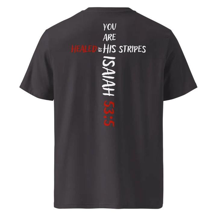 Isaiah 53:5 | Unisex Shirt product image (2)