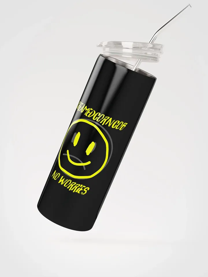 No Worries Tumbler product image (2)