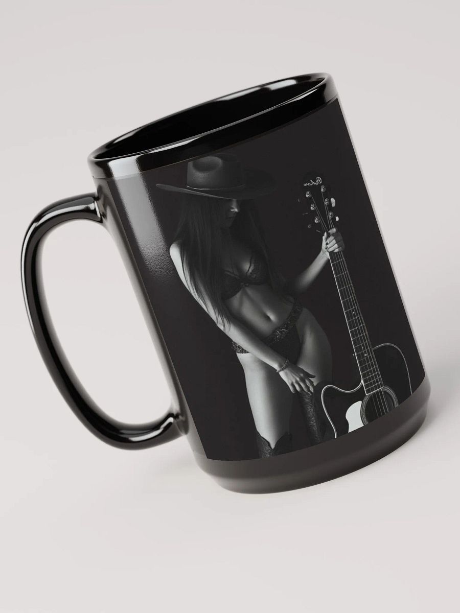 Playing Strings Mug product image (3)