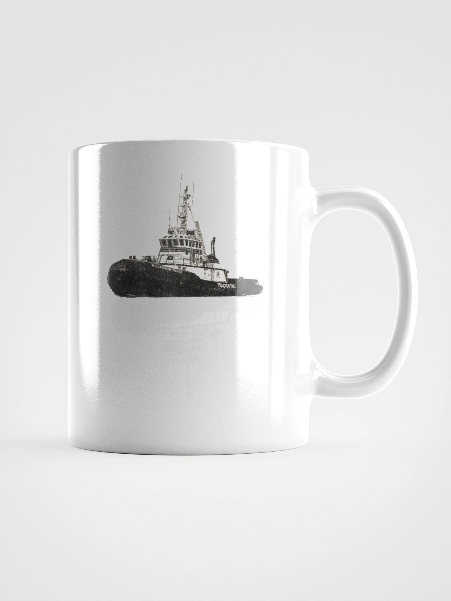 Tug Millennium and Reflection Mug 11oz, 15oz, & 20oz product image (1)