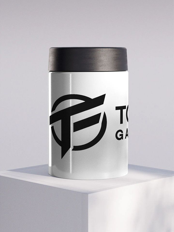 TopFrag™ Stainless Steel Koozie product image (1)