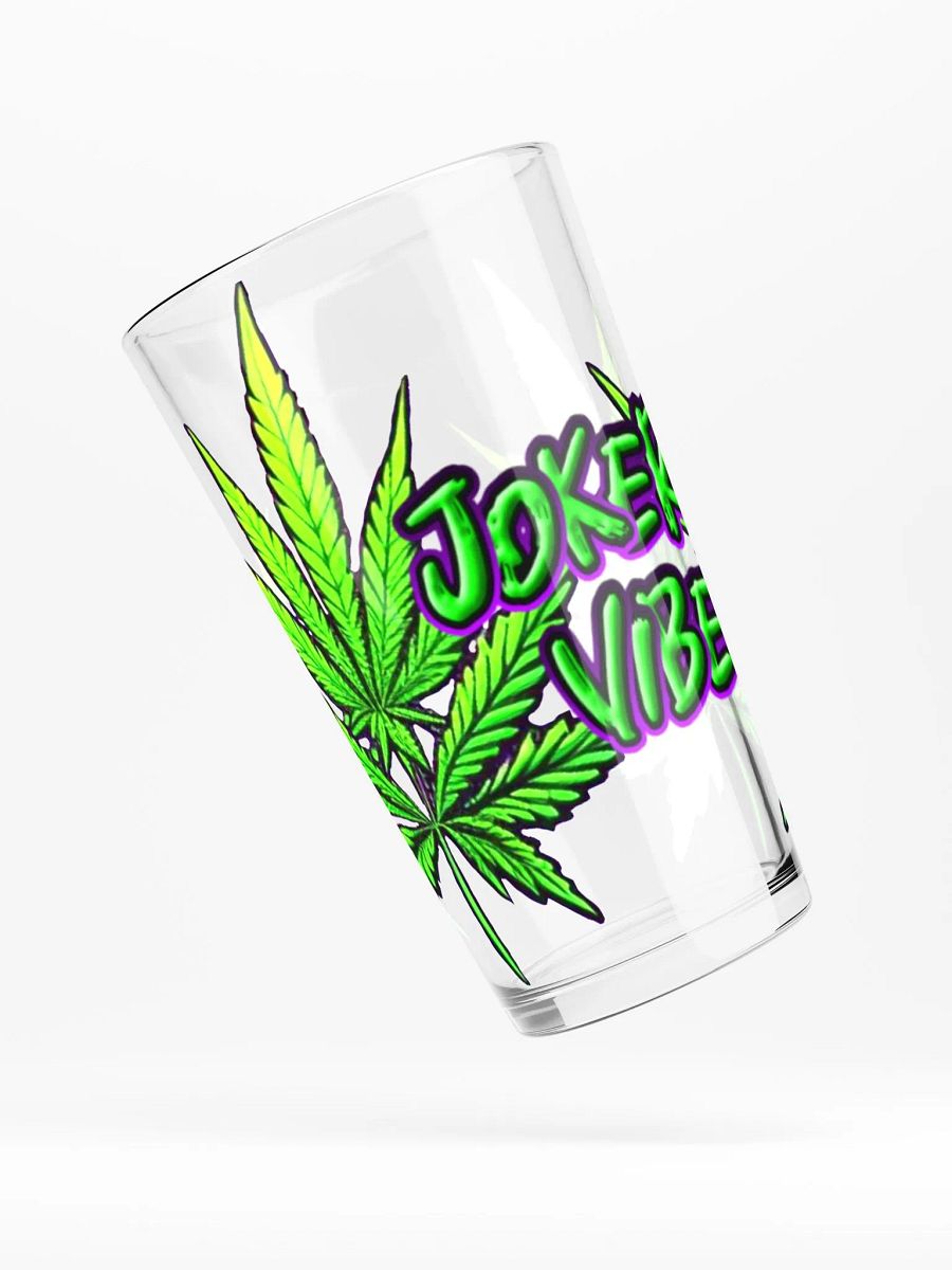 JokersVibe Weed Leafy Glass product image (4)