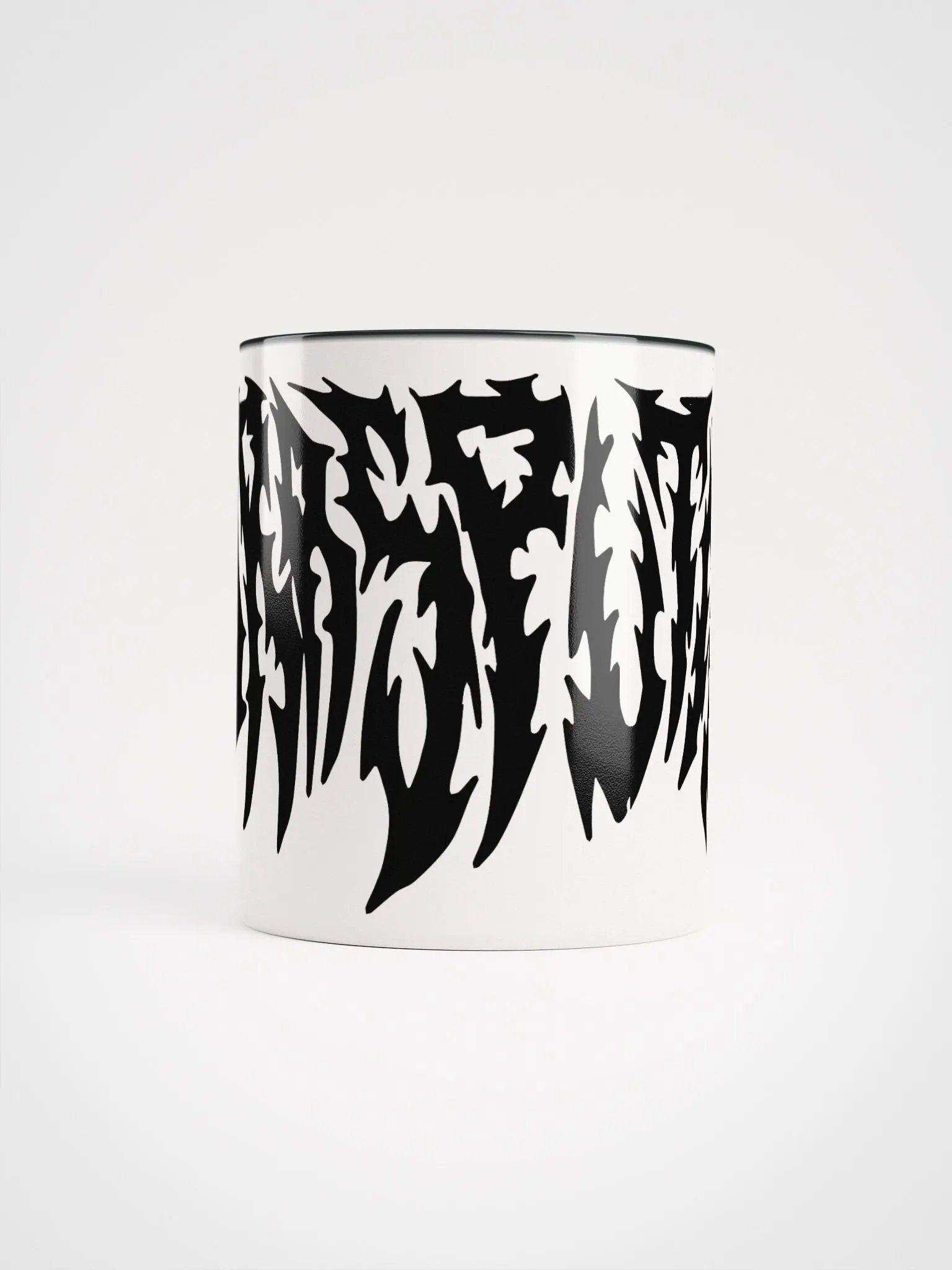 Black Logo Mug product image (5)