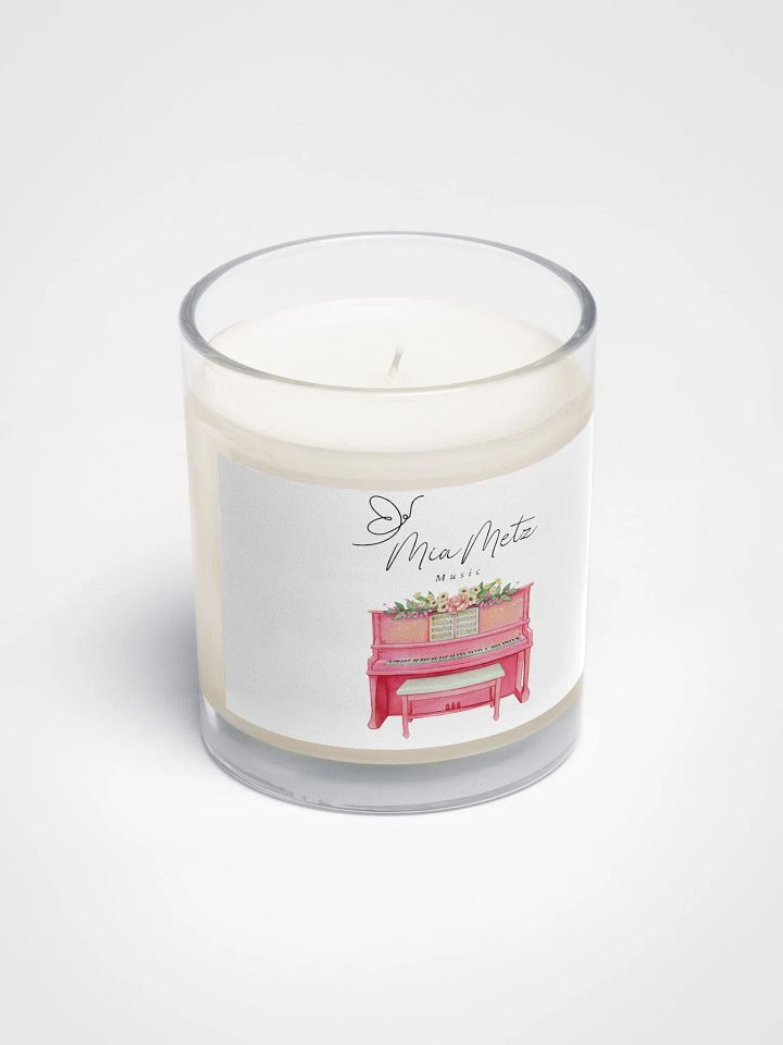 MiaMetzMusic Candle product image (2)
