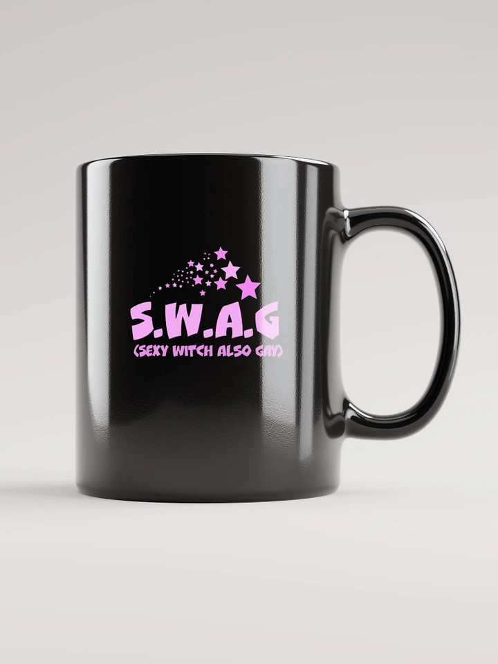 S.W.A.G. (sexy witch also gay) Mug product image (1)