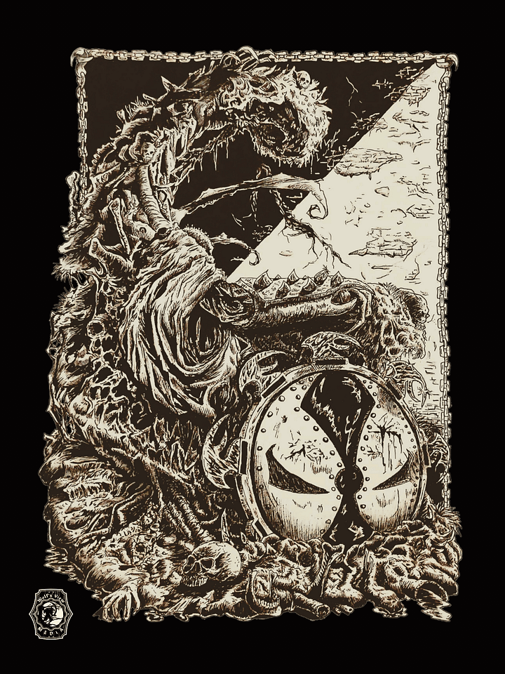 Hellspawn- Print product image (1)