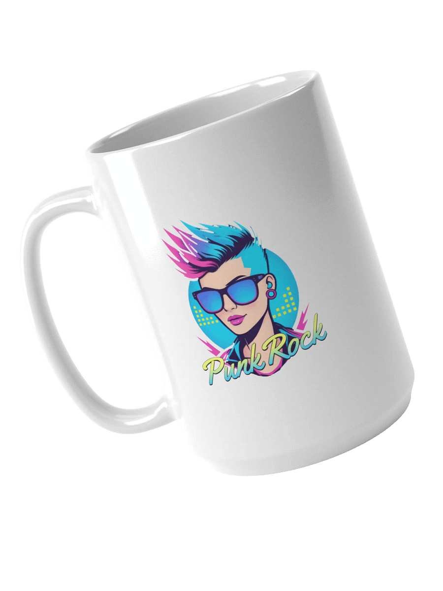 New Wave Punk Mug product image (3)
