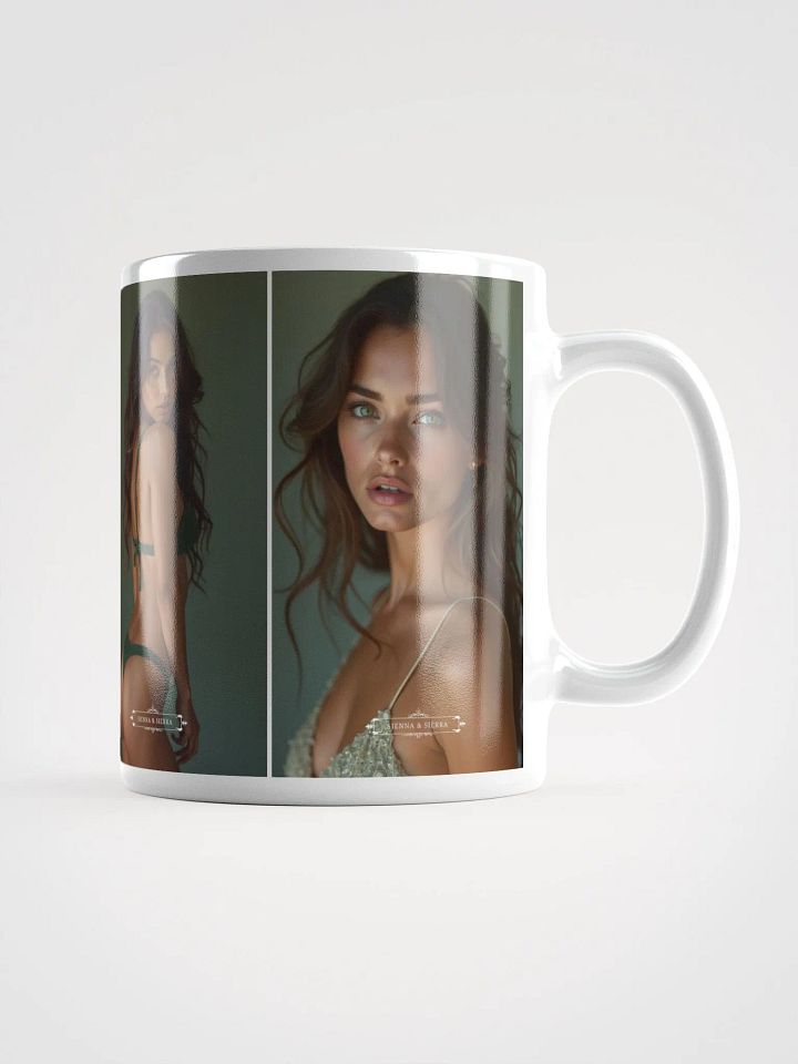 Sienna and Sierra Serene Allure Mug product image (2)