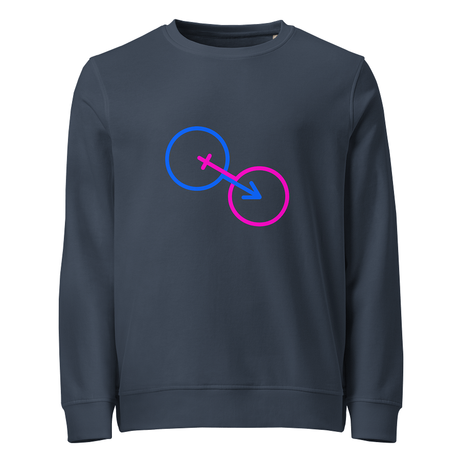 Connected Normal Genders Unisex Sweatshirt product image (1)