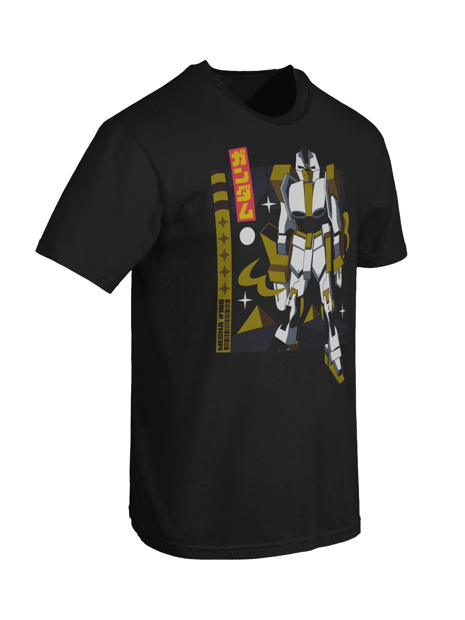 Mecha Bear Tee - NO PISS product image (8)
