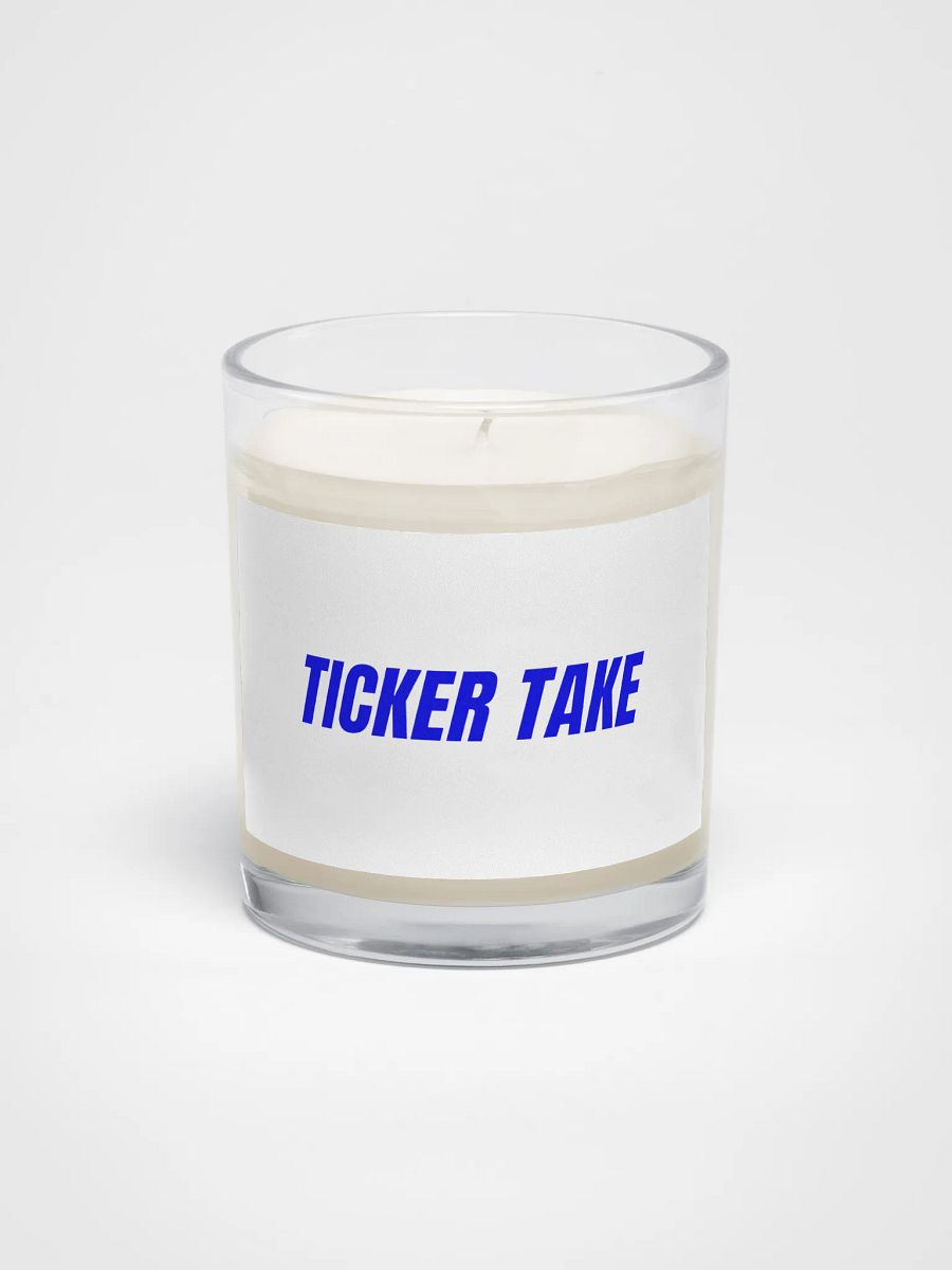 Ticker Take Candle product image (1)