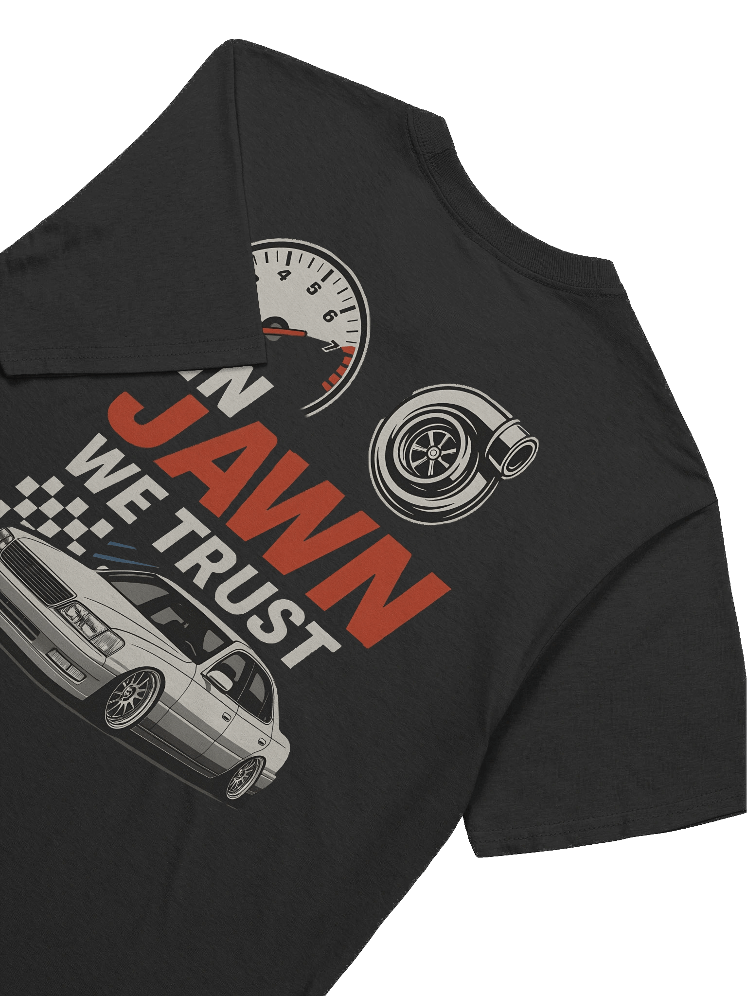 Jawn > Lexus LS400 "In Jawn We Trust" Gildan T-Shirt product image (8)