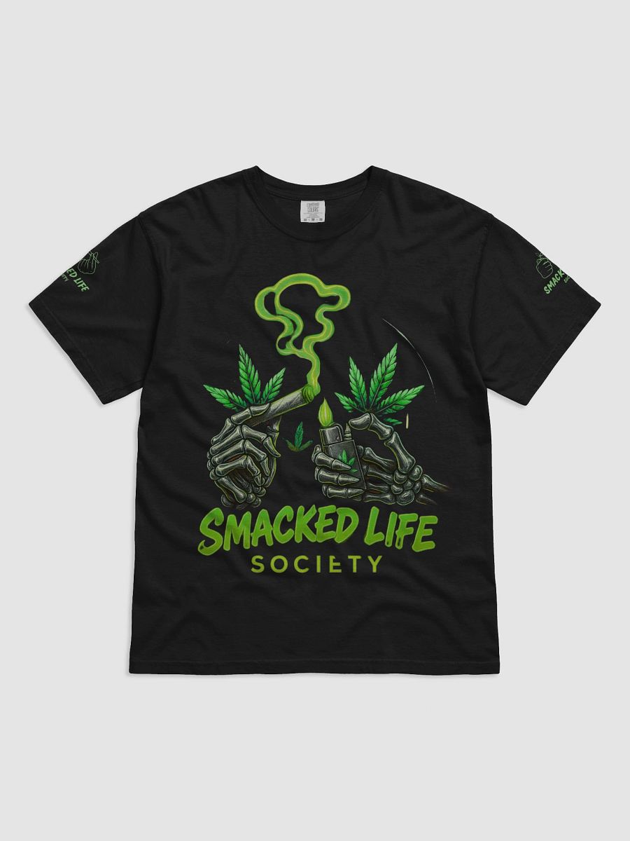 SMACKED LIFE Society T-Shirt product image (2)