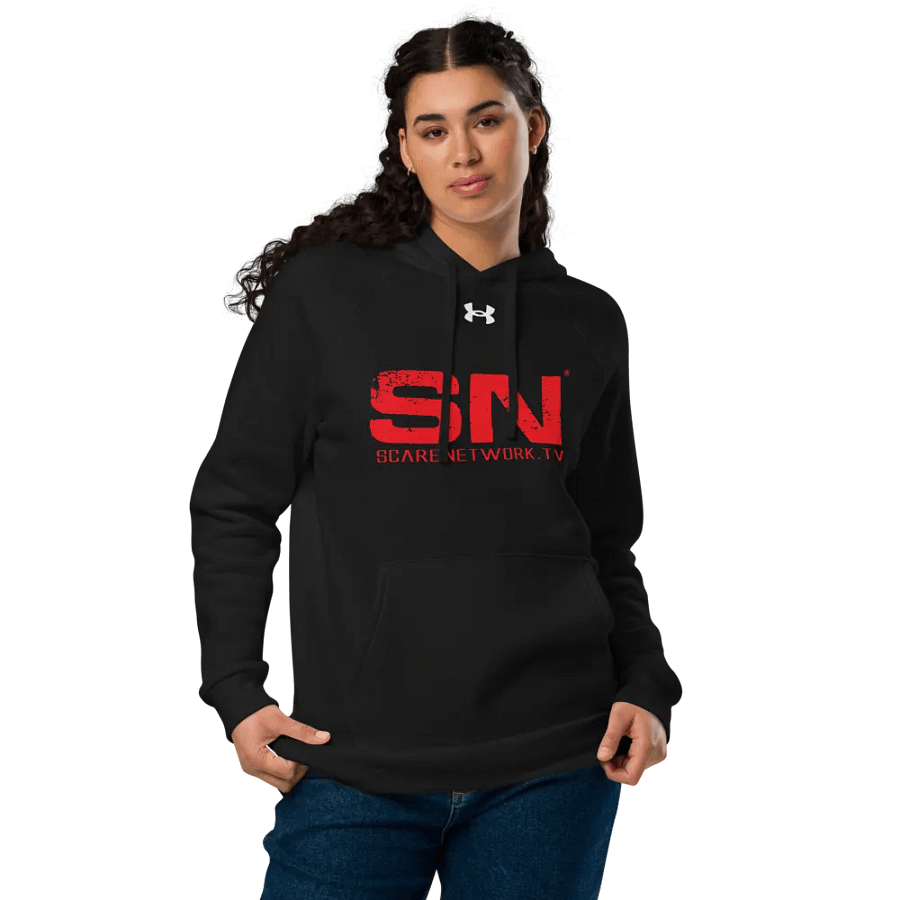 UnderArmor ScareNetwork Hoodie product image (8)