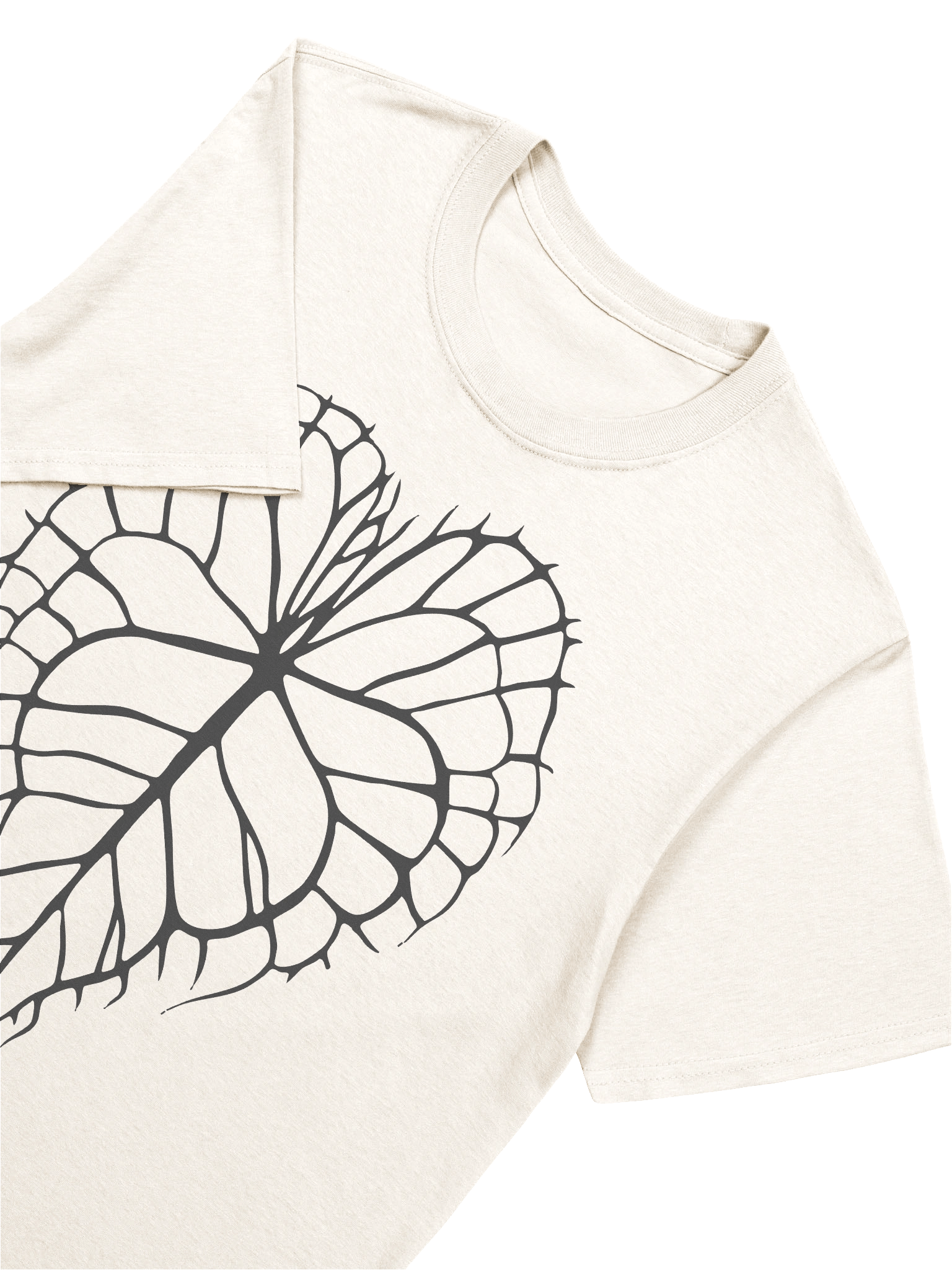 ANTHURIUM CLARINERVIUM SKELETON - Softstyle T-Shirt product image (3)