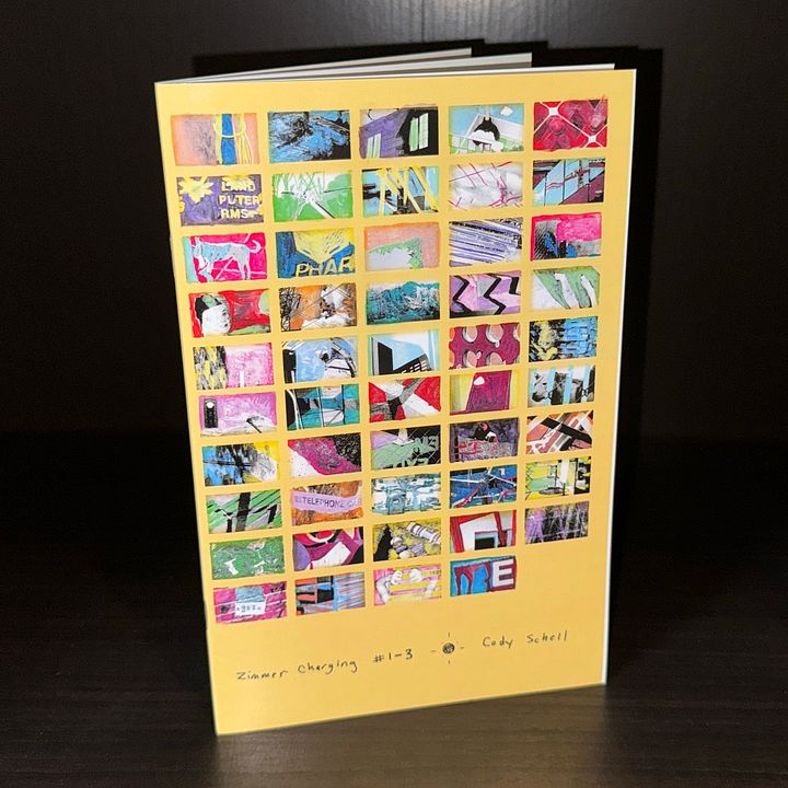 2024 - Zimmer Charging 1-3 Booklet product image (1)