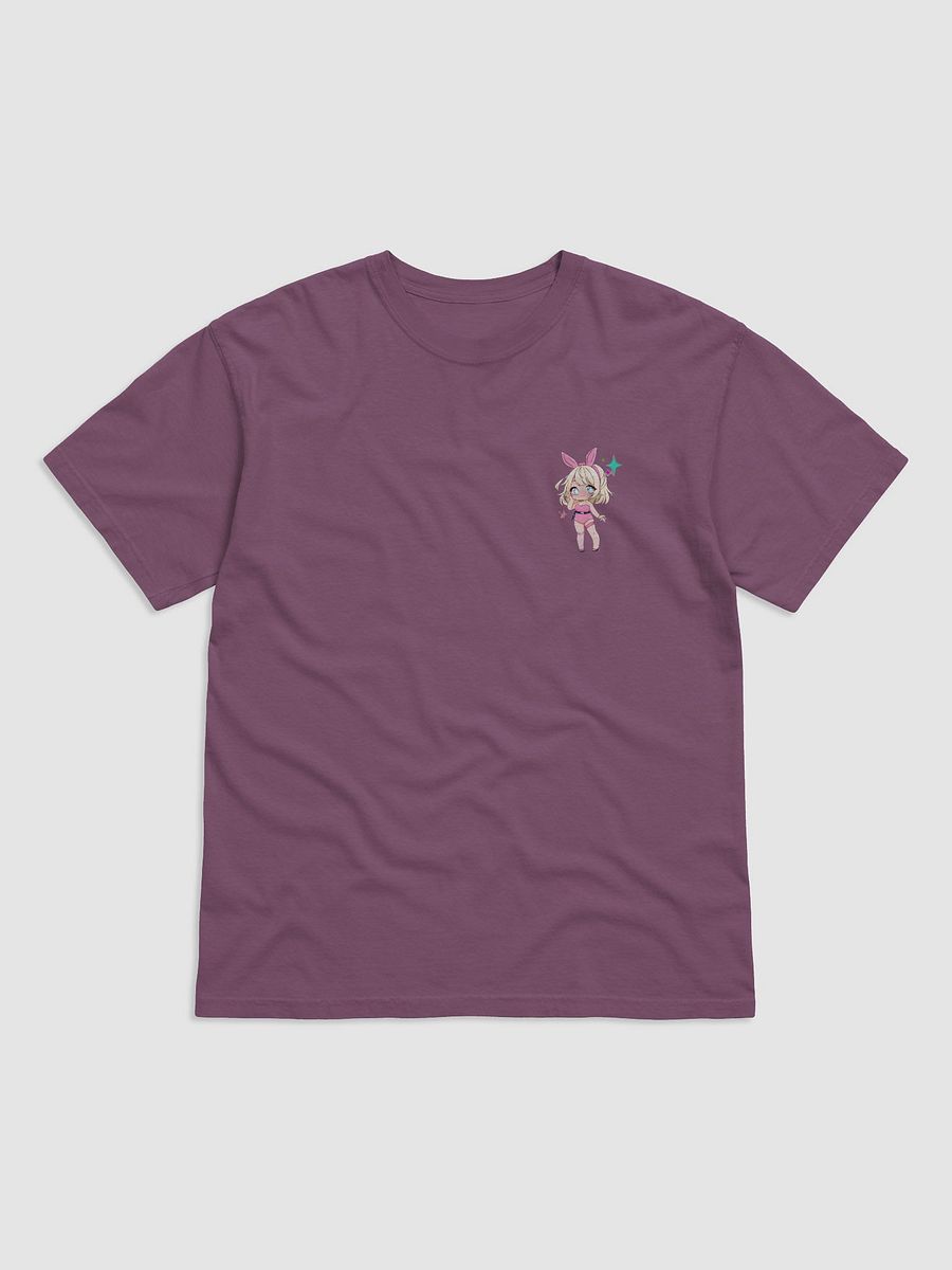 Whimsical Chibi Bunny T-Shirt product image (4)