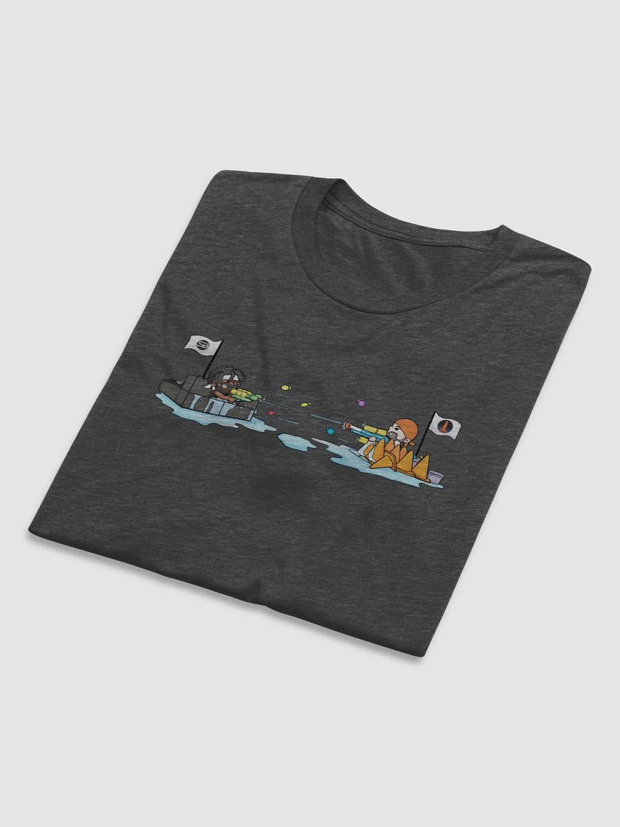 Hydrate War!!! (Triblend Shirt) product image (6)