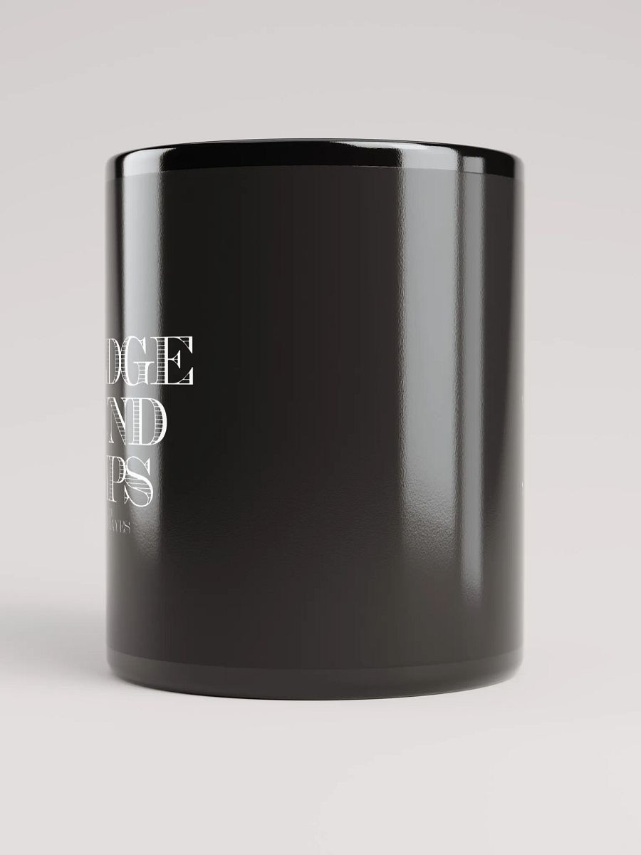 HFT Quote Mug with Logo product image (5)