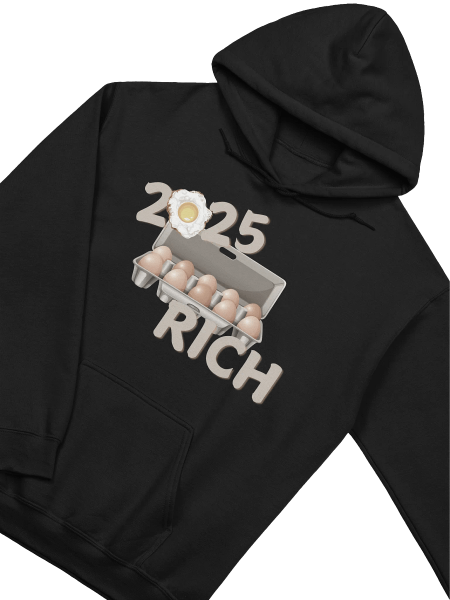 2025 RICH Classic Hoodie product image (3)