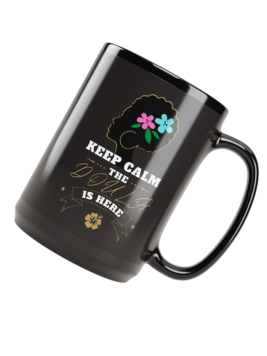 Keep Calm Doula Mug product image (4)