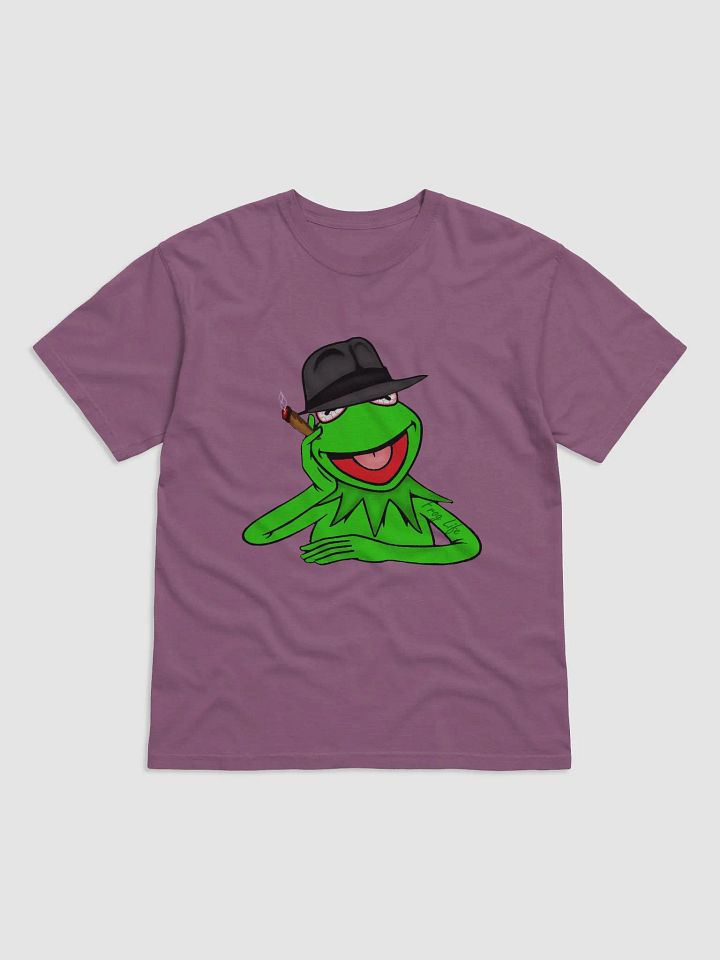 Kermit T-Shirt (Logo) product image (1)