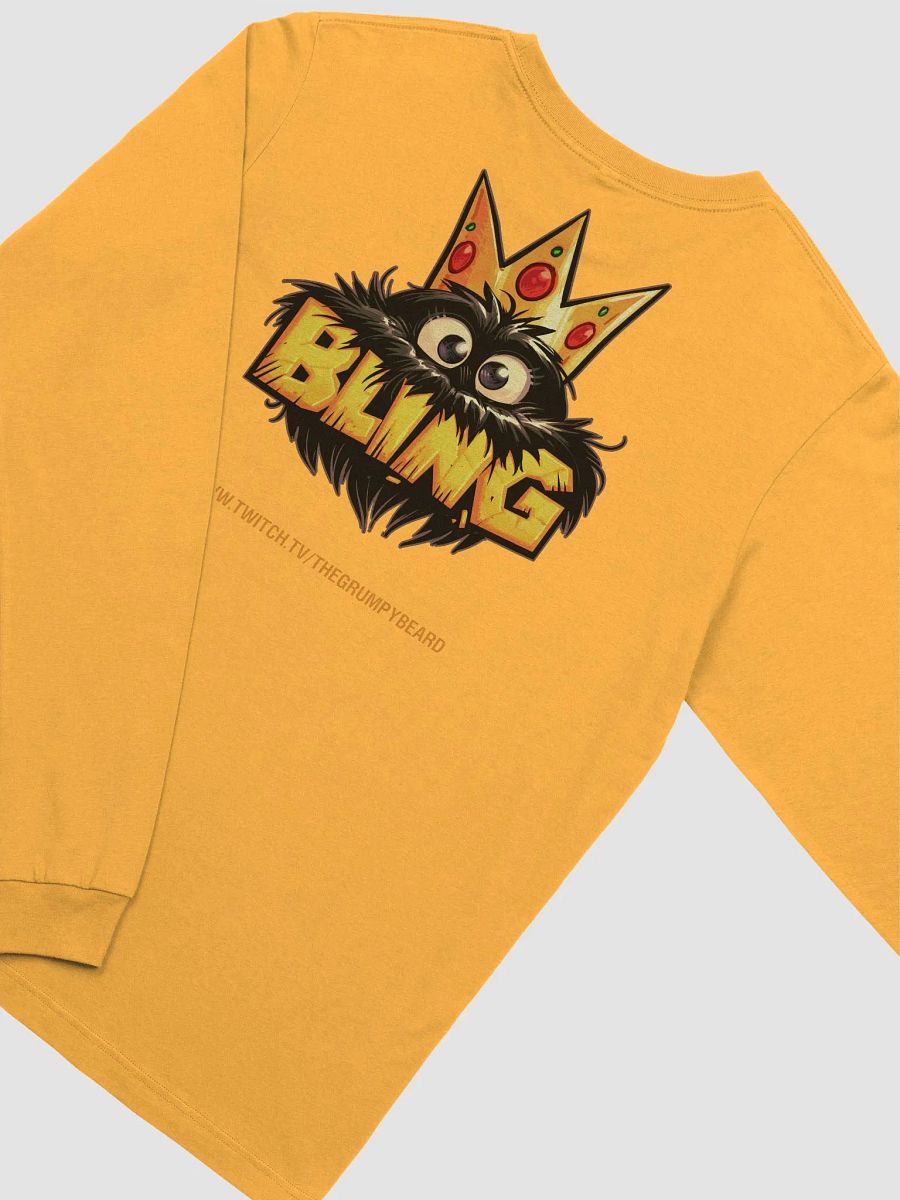 BLING - Long Sleeve T-Shirt product image (20)