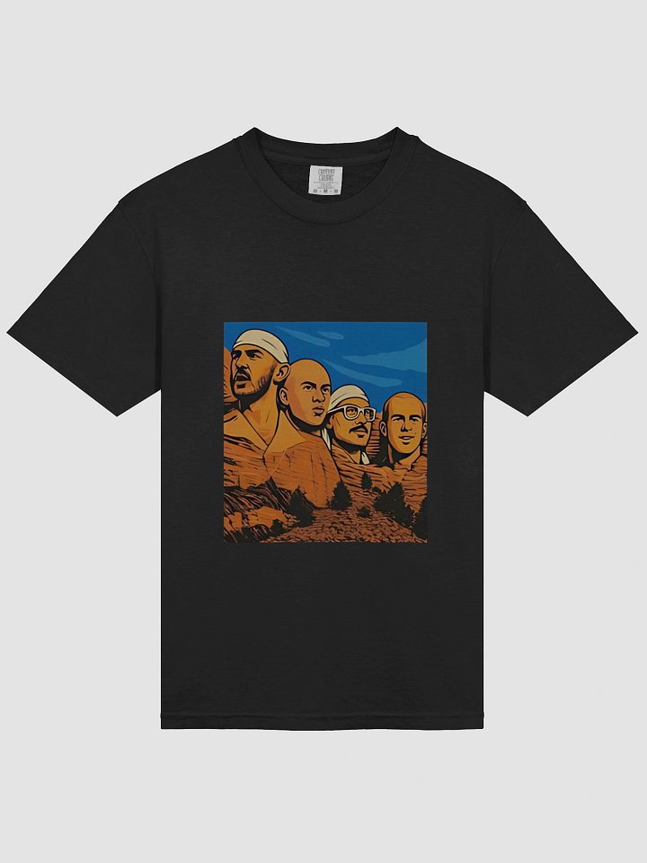 alex caruso mount rushmore shirt product image (2)