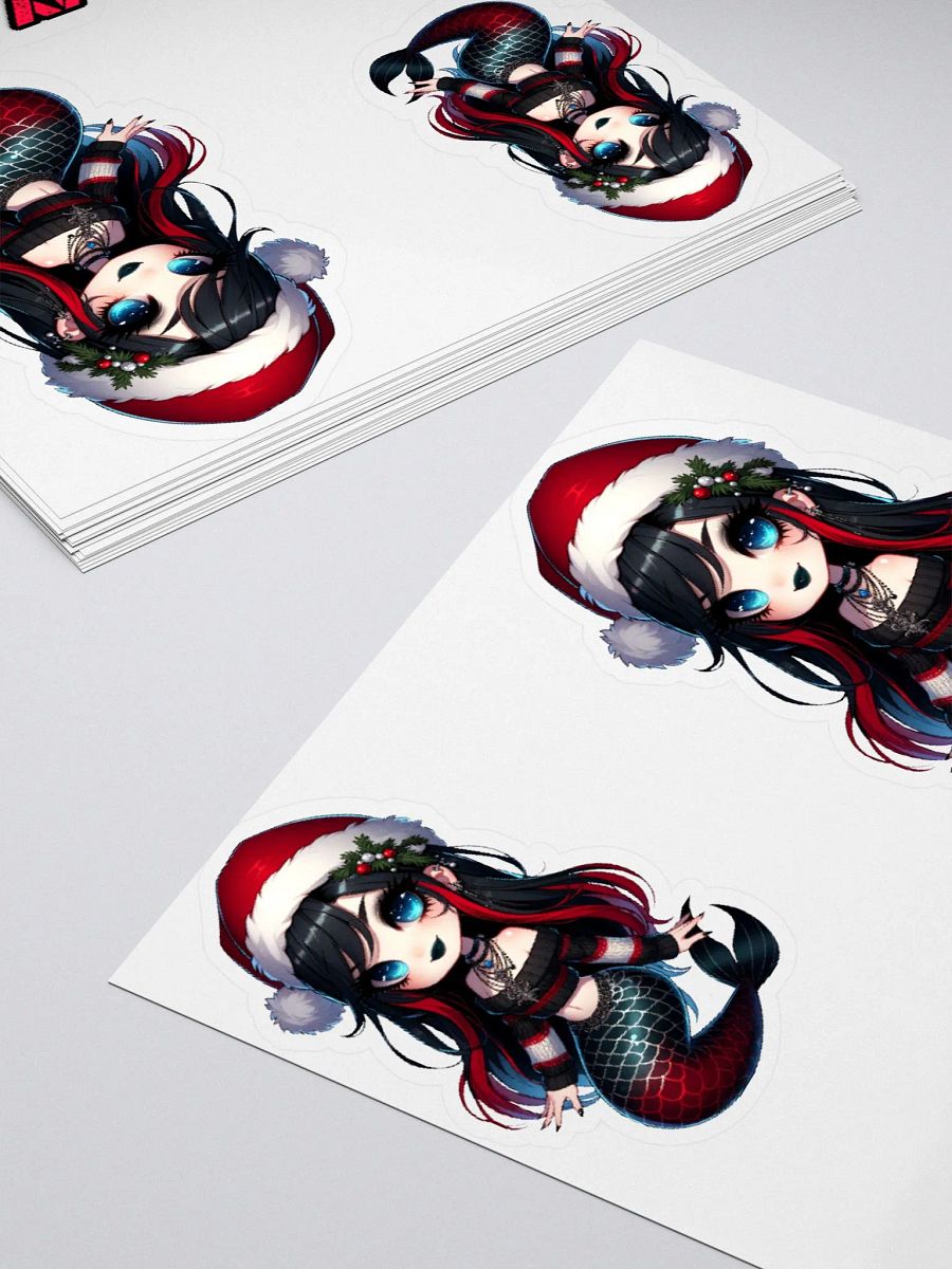 Christmas stickers product image (4)