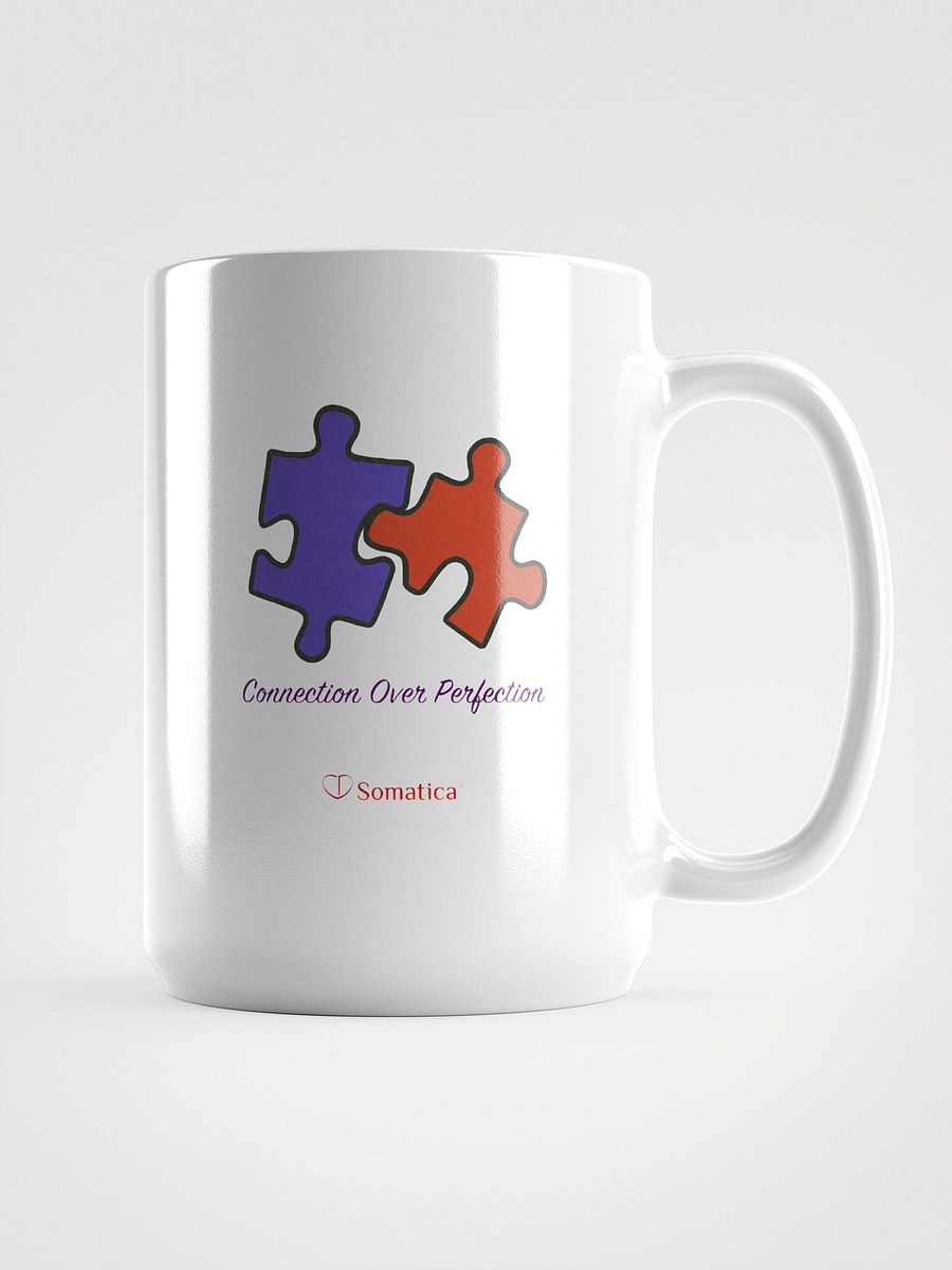 Connection Over Perfection Mug product image (1)