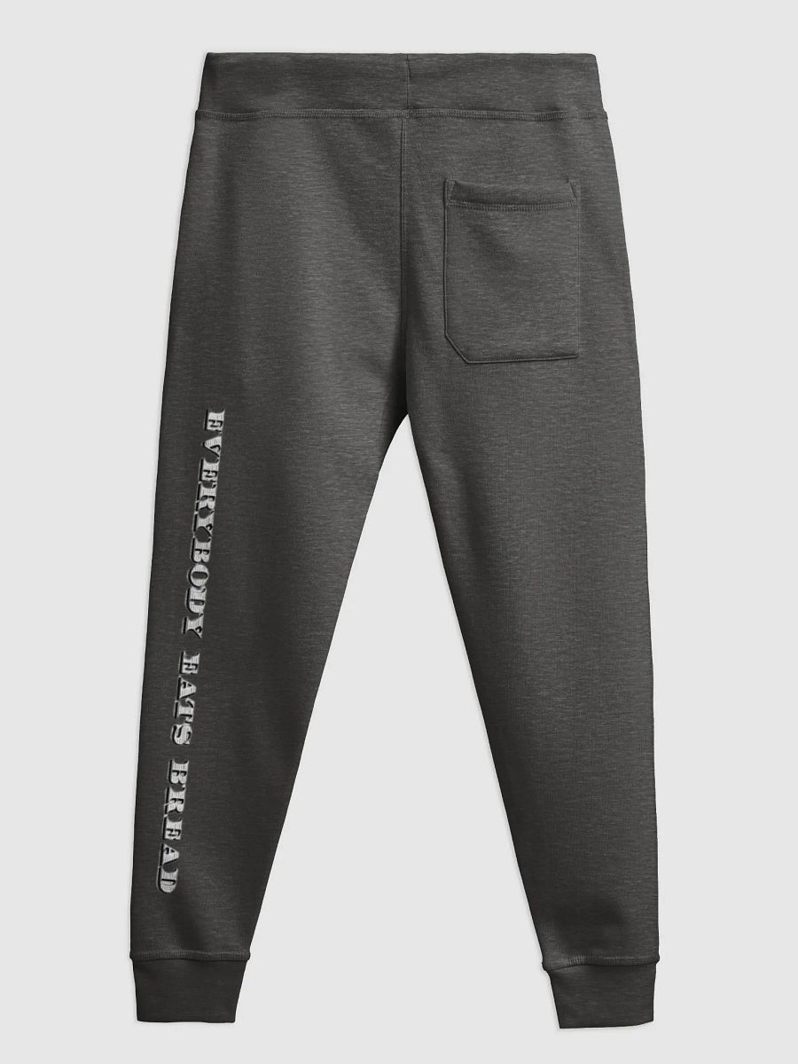Men's Everybody Eats Bread Fleece Joggers product image (2)