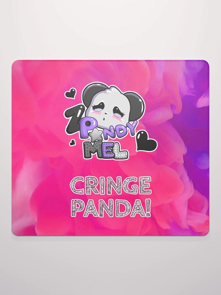 Cringe pandy notepad product image (3)