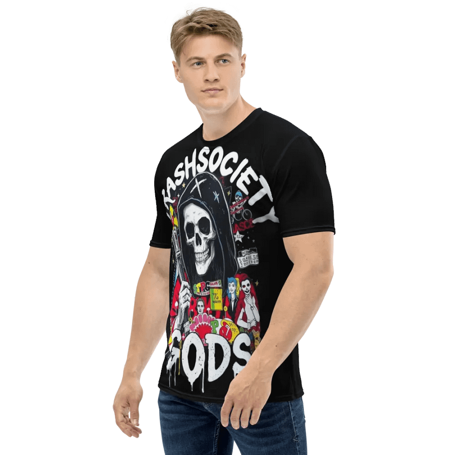 TRASH SOCIETY GODS WORLD product image (4)