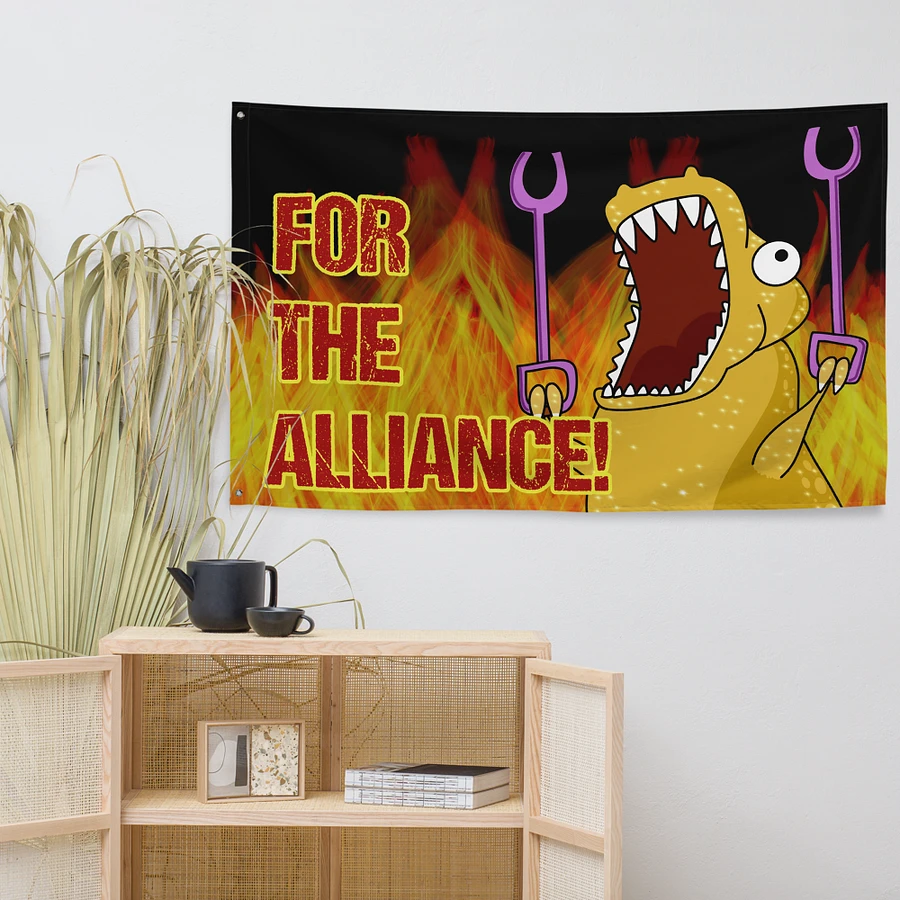 Alliance Flag product image (6)