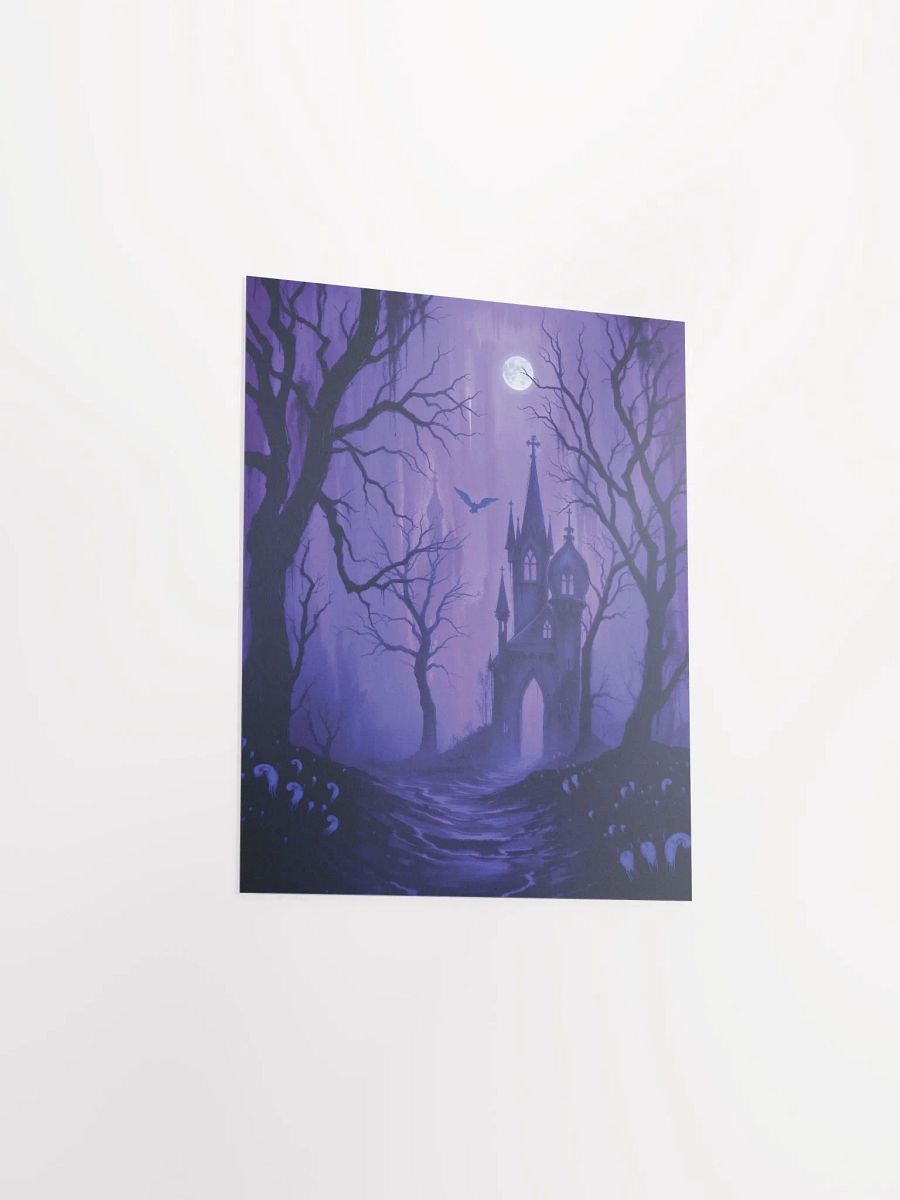 Violet Night Poster product image (9)