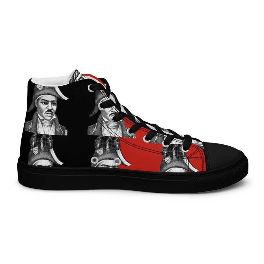 Emperor Jean-Jacques Dessalines High Tops product image (9)