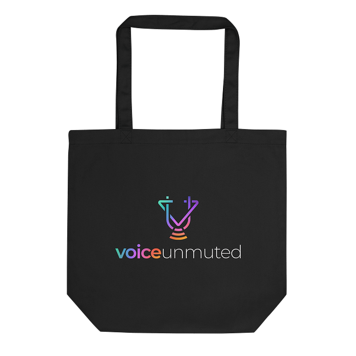 PRIDE VoiceuLogo Stackk Tote product image (1)