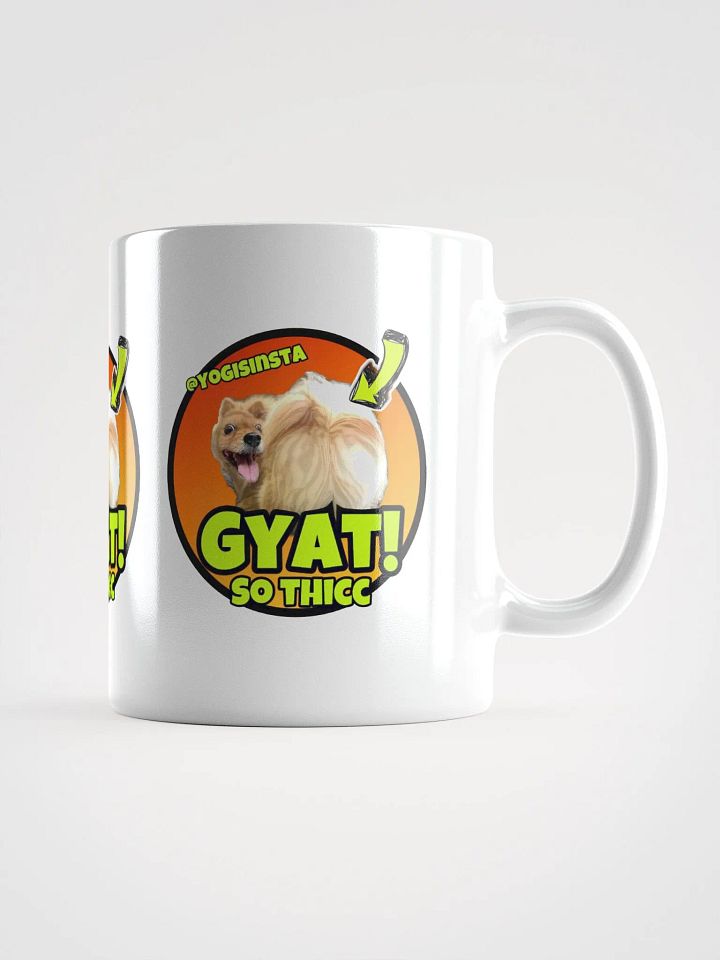 Dog GYAT Coffee Mug product image (1)