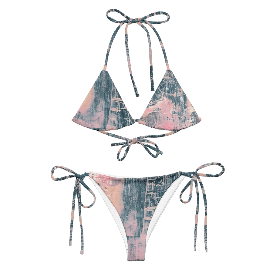 "Recovery 2019" String Bikini product image (1)