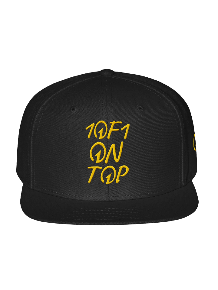 On Top Snapback Cap - Online product image (1)