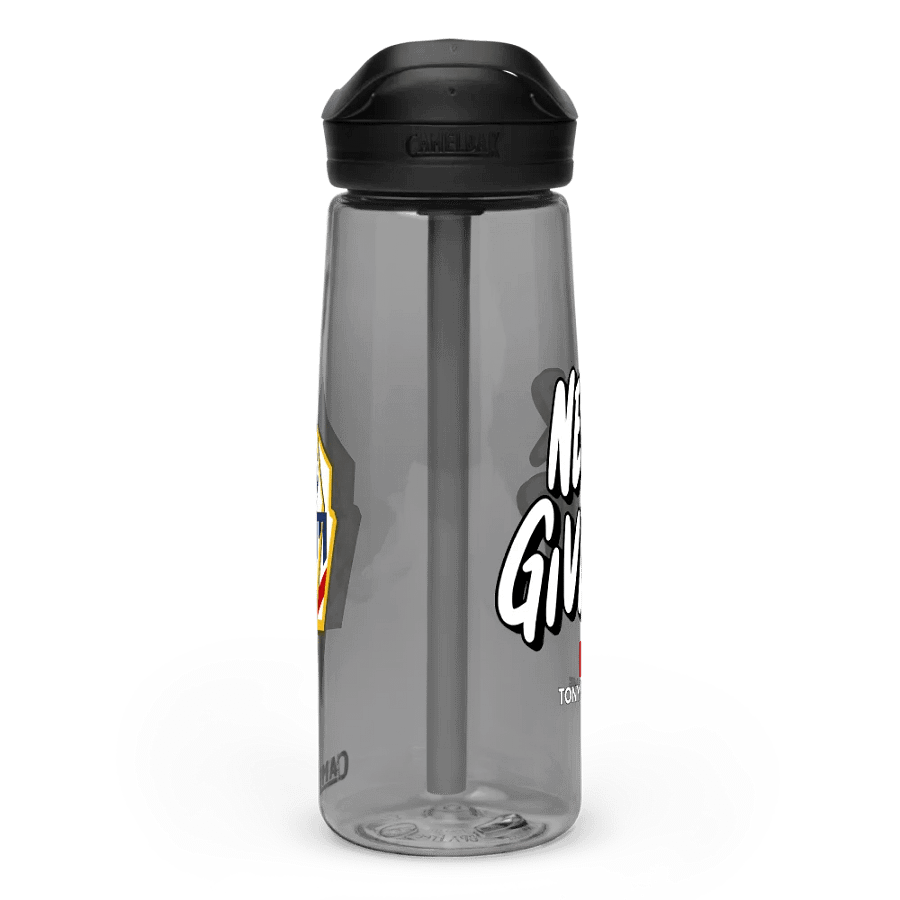 Never Give Up Botella Deportiva product image (3)