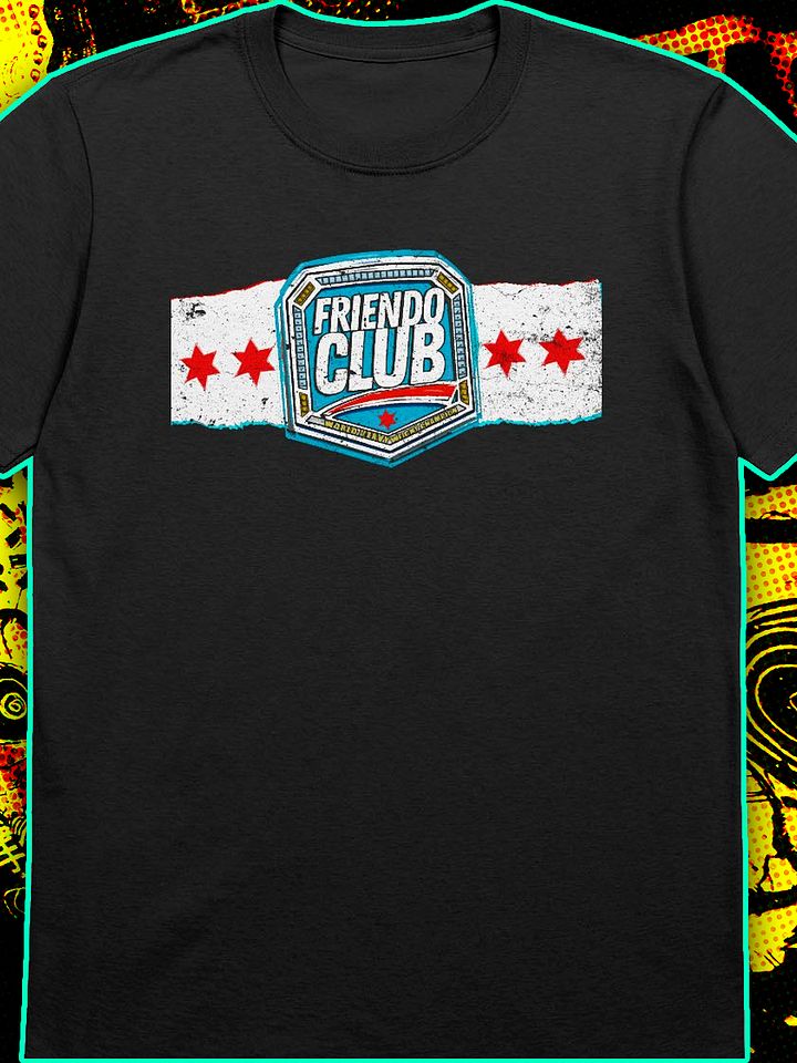 Friendo Club Chicago product image (1)