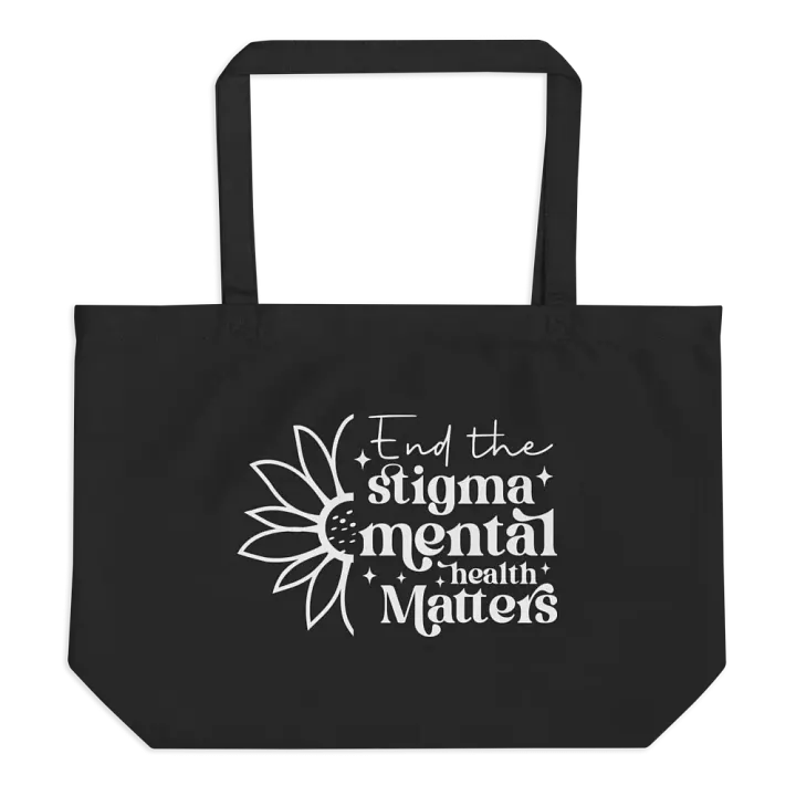 End The Stigma Bag product image (1)