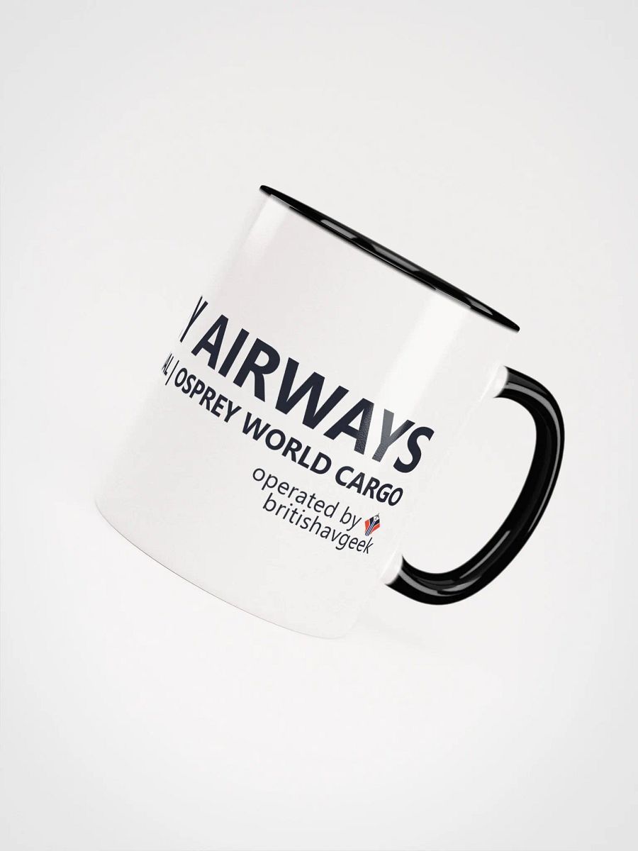 Osprey Airways Ceramic Mug product image (4)