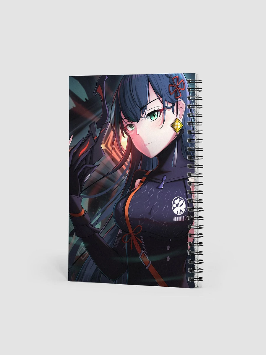 Notebook - Lin (Tower of Fantasy) product image (2)