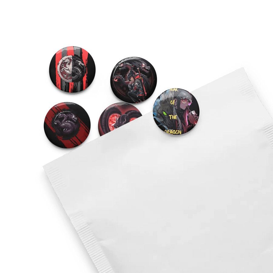 the dragon badge bundle product image (13)
