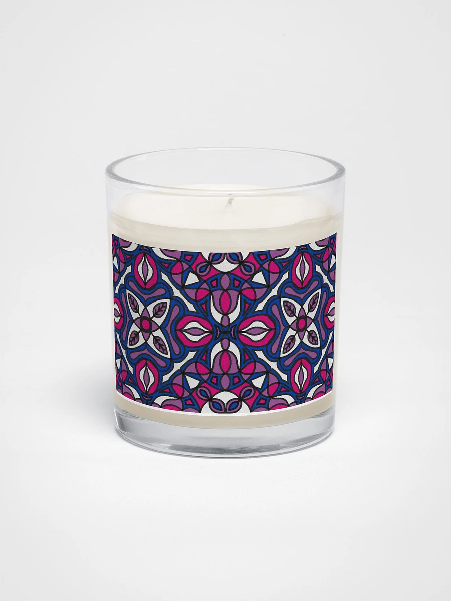 Bi Abstract Candle product image (1)